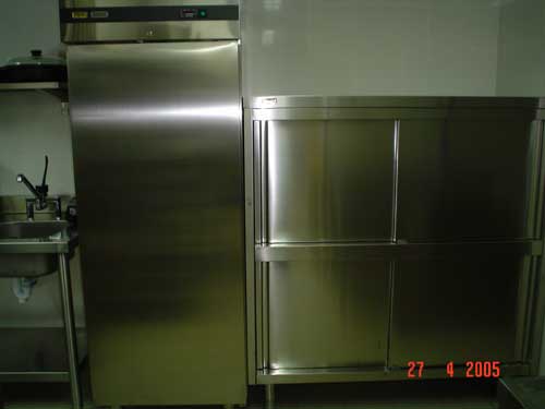 armarios frigoríficos y de congelación